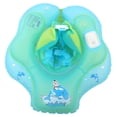 thumbnail image 3 of Anillo de natación antivuelco para niños, equipo de natación grueso tumbado, alarma integradaXL, 3 of 10