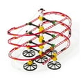 thumbnail image 3 of Quercetti Skyrail Suspension Basic fantastic marble run suspension tracks and roller coaster building toy., 3 of 3