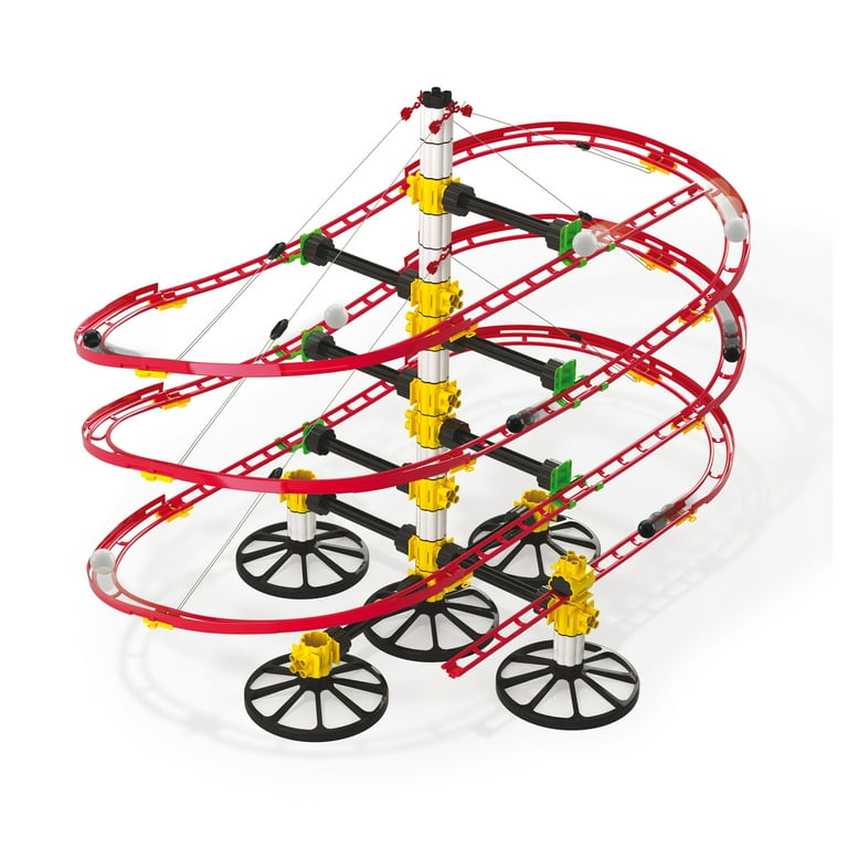 Quercetti SKYRAIL SUSPENSION エレベーターセット Quercetti Skyrail Suspension Basic fantastic marble run