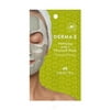DERMA E NATURAL SKINCARE Purifying Mask Packets 18 CT