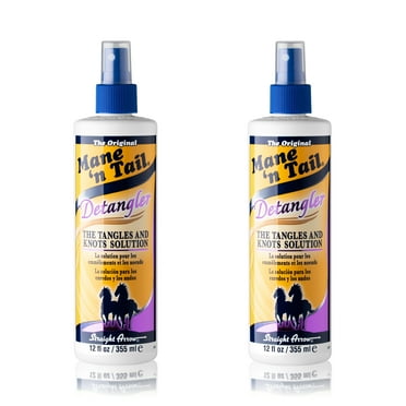 Mane 'n Tail: Detangler (Pack of 2) (12 Oz Each)