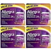 Allegra 24 Hour Allergy Tablets 70 ea