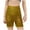 Gold, variant on Plebaso Boys Girls High Waisted Sparkly Shorts Glitter Dance Shorts for Kids Fashion Party Club Shorts