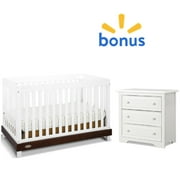 Buy More, Save More: Graco Maddox Crib + Brooklyn 3-Drawer Dresser