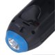 thumbnail image 4 of Electronic Whistle 3 Tones 3 Volume Levels Noiseless with LED Light for Sports Training Blue, 4 of 4