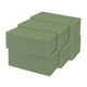 thumbnail image 2 of 6x Plantas de de espuma floral Flor 23x11x7cm Base Verde Sunnimix Ladrillo de espuma floral, 2 of 8