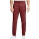 thumbnail image 5 of Ceisia Men's Relaxed Linen Pinstripe Gift Casual Pants Breathable Seam Pleat Design Multi-Color, 5 of 6