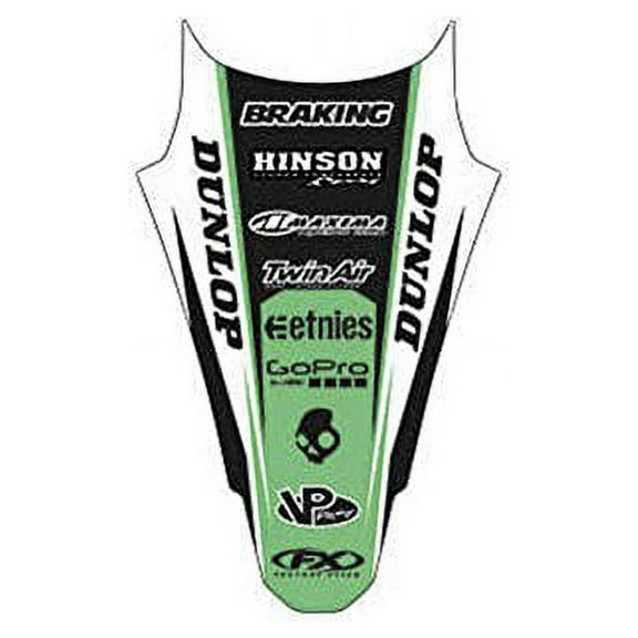 Factory Effex 19-32126 Rear Fender