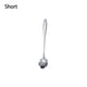 thumbnail image 5 of Wosthever Cuchara agitadora de acero inoxidable, cucharas para palitos de vino, barman, Bar, Club, herramienta para beber para el hogar, cocina, Type3 NO3, 5 of 6