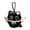 S, variant on Adorable Black Cats Keychain Ghostly Wing Design Bag Accessory For Women Girls Gifts