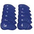 thumbnail image 2 of Zerodis Putter Cover, PU Leather Putter Headcover, For Golfers Club During Outdoor Travel, 2 of 8
