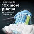 thumbnail image 5 of Philips Sonicare ExpertClean 7500 Blanco, Cepillo de dientes eléctrico recargable, HX9690/06, 5 of 5