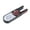 B, variant on Billiard Pool Tip Shaper, Billiard Tip Shaper Shaped Pool Cue Tip Trimmer, Pool Cue Tip Tappers for Shaping, Cue Repair