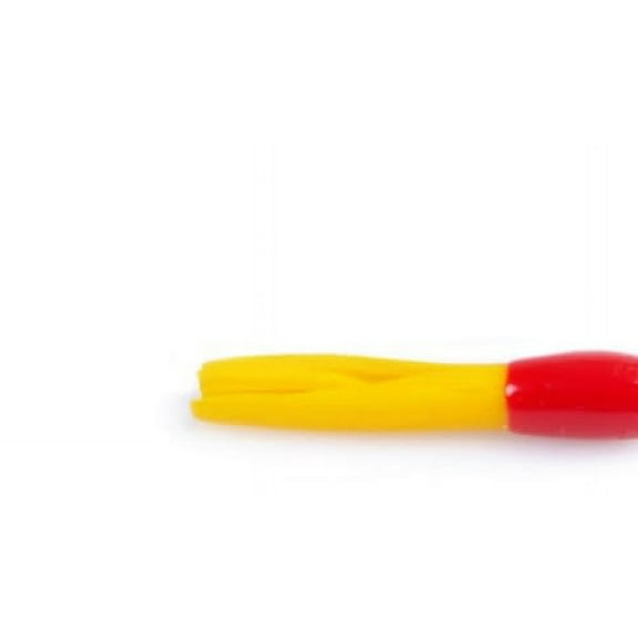 Canyon Jigs 1.5" Mini-Jig-1/32oz Red Yellow