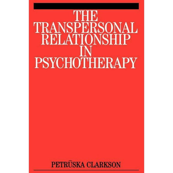 Transpersonal Relationship (Paperback)