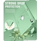 thumbnail image 3 of Funda para tablet MoKo para iPad 11.ª y 10.ª generación 11/10.9 pulgadas, color verde, 3 of 8