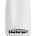 thumbnail image 2 of NETGEAR - Orbi AC3000 Tri-band Mesh WiFi Add-on Satellite Extender (RBS50), 2 of 4