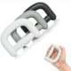 thumbnail image 4 of CHAO D - Gripper Entrenador de mano para niños Rehabilitación profesional Fitness Equipo de deportes al aire libre Agarre de silicona Circlegrey 30 lb, 4 of 5