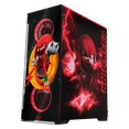 thumbnail image 2 of PC Gamer Xtreme PC Gaming NVIDIA GeForce RTX 5060 AMD Ryzen 7 5700 32GB SSD 1TB WIFI W10 Sonic Knuckles Ring gaming competitivo y streaming, 2 of 6