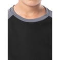 thumbnail image 3 of Athletic Works Boy's Active Sport Short Sleeve T-Shirt & Short Set, Sizes 4-18, 3 of 12