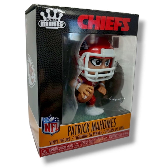 Funko NFL Minis Patrick Mahomes Vinyl Figure