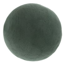 WORGEOUS Sponge Blocks Flower Mud 9.00X9.00X9.00CM Olive Green