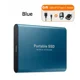 thumbnail image 1 of 2025 Lenovo-unidad de estado sólido portátil, SSD de 8TB, 16TB, alta velocidad, 500GB, disco duro externo tipo C, interfaz USB 3,1 para ordenador portátil, 1 of 5