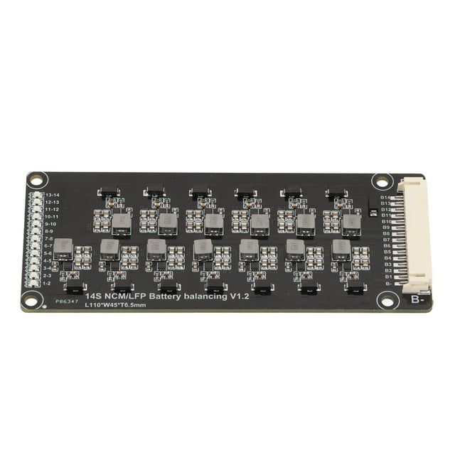 Active Equalizer, Automatic Battery Balancer PCB 14 String for Balancing