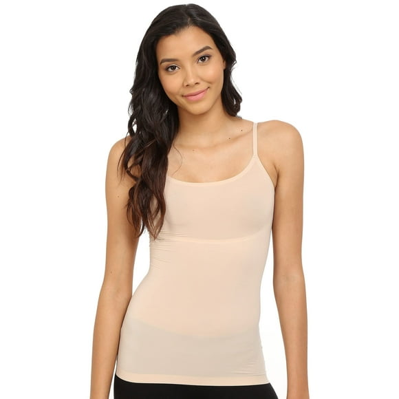 SPANX Camisole Convertible Fine pour Femmes Nude Doux 2X