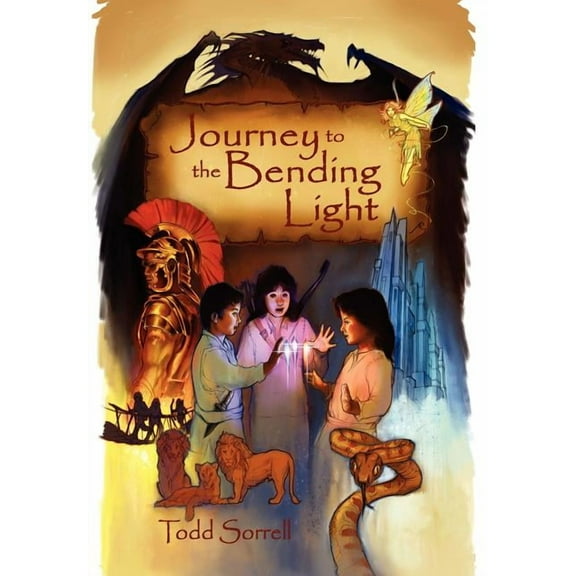 Journey to the Bending Light, (Hardcover)