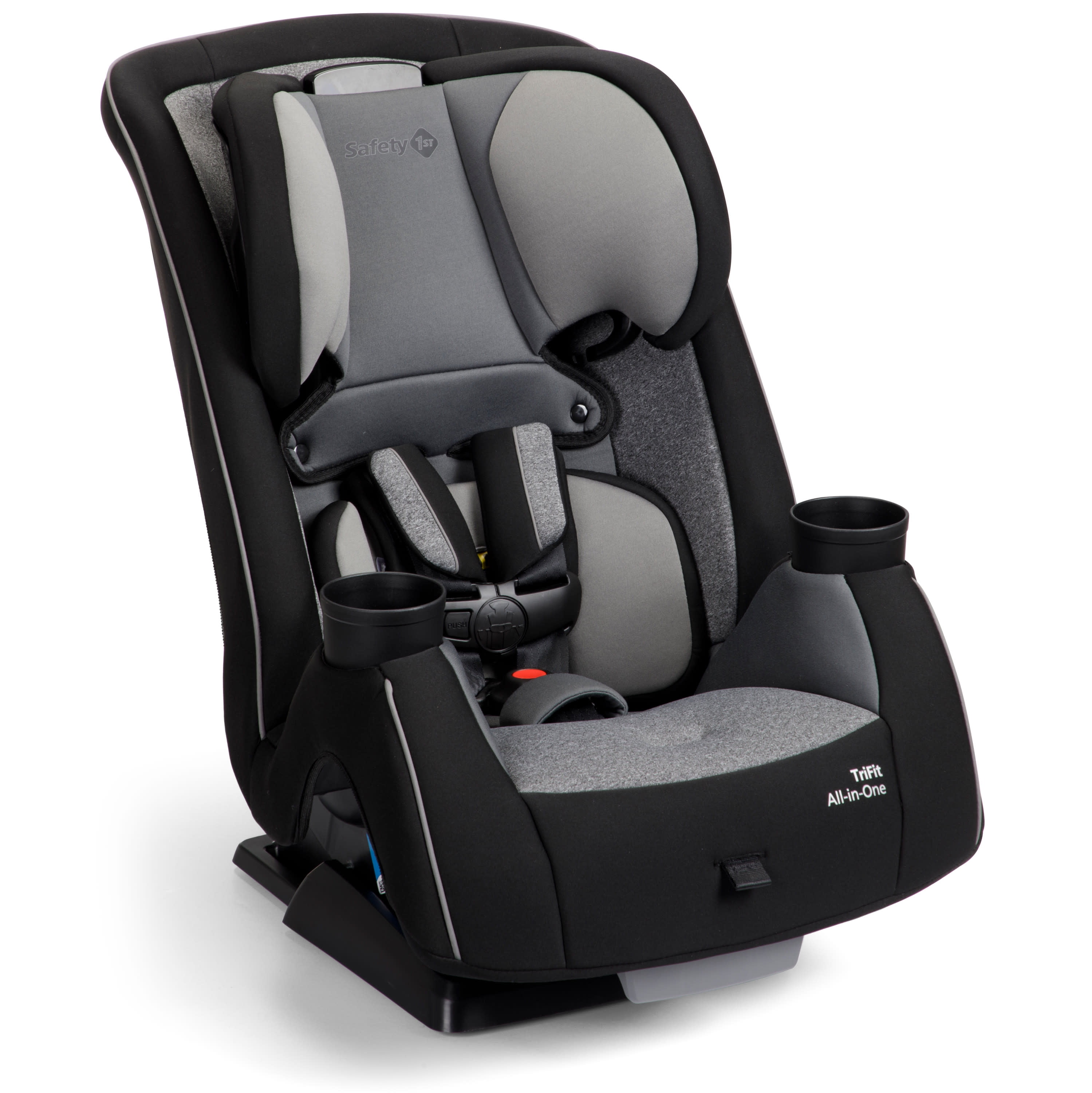 Safety 1ˢᵗ TriFit All-in-One Convertible Car Seat, Iron Ore