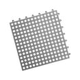 thumbnail image 3 of FITYLE Rabbit Feet Pad Bunny Resting Mat with Hole Washable Durable 30x30cm for Kitten Puppy Leak Water Design Small Animal Cage Mat gray, 3 of 9