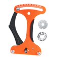 thumbnail image 1 of Bicicleta Bicicleta Radios Medidor De Tensión Indicador De Medición Aleación De Aluminio Naranja Sunnimix Medidor de tensión de radios de bicicleta, 1 of 8