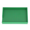 thumbnail image 3 of Placa De Organización De Tornillos, Bandeja De Organización De Tornillos Sin Problemas Para Trabajos De Tubería YLSHRF 1‑1,5 mm/0,04‑0,06 pulg. (orificio 459), 3 of 8