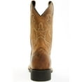 thumbnail image 5 of Cody James Men's Ace&Trade; Western Boot Broad Square Toe Tan 9 D(M) US, 5 of 7