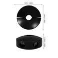 thumbnail image 2 of Ball Stopper Hose Stopper Hose Ball Stop Rubber Hose Reel Stopper Water Hose Reel Stopper, 2 of 4