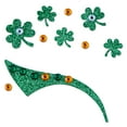 thumbnail image 4 of Temporary Face Tattoos, 40 Pieces, St. Patrick's Day by Way To Celebrate, 4 of 7