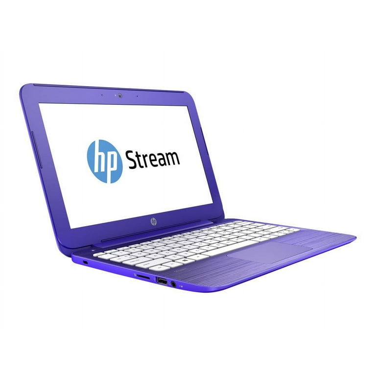 HP Stream 11.6 Mini Laptop - Intel Celeron - 2gb - 32gb Hdd - Windows 10  Pro + Gifts
