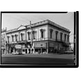 thumbnail image 2 of Historic Framed Print, I. O. O. F. Building, 526 Market Street, San Diego, San Diego County, CA, 17-7/8" x 21-7/8", 2 of 9