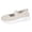 Beige, variant on Women's Orthopedic Shoes Wide Width Mesh Knit Walking Shoes Comfortable Non Slip Lightweight Sneakers Beige Size 8