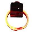 thumbnail image 4 of Collar luminoso LED para mascotas, collar con carga USB, collar antipérdida de peluche, accesorios para perros y gatos, 35 cm, rojo, 4 of 5