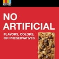 thumbnail image 3 of KIND Chewy Granola Bars, Chocolate Chip, Gluten Free, 8.1 oz Box (10 Bars) (Pack of 4), 3 of 5