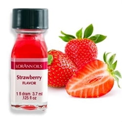 LorAnn Oils Strawberry Flavor 1 Dram