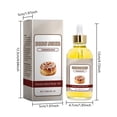 thumbnail image 4 of Price Drop Coconut oil Essential oils Body Oil, Body Juice Oil, Body Juice Moisturizing Oil, Moisturizing And Cracking, Refreshing And Non Greasy Body Oil Shortcake,4FL.OZ/120ML(buy 2 get 10% off), 4 of 4