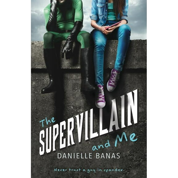 Supervillain and Me, (Paperback)