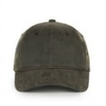 thumbnail image 2 of Outdoor Cap HPC-305 Weathered Cotton Twill/Camo Cap-Brown/Realtree® APX®, 2 of 8
