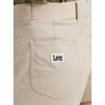 thumbnail image 3 of Shorts Lee para mujer Ultra Lux Comfort Flex-to-Go Greige, 3 of 4