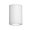 White, variant on Wac Lighting Ds-Cd05-F Tube Architectural 7" Tall Led Outdoor Flush Mount Ceiling Fixture