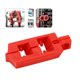 thumbnail image 1 of Bloqueo del interruptor de Circuito Snap On, Dispositivo de Bloqueo de Circuito Sin deformaciónis resistente resistente al desgaste 2 Control 120v Buen Aislamiento para Uso, 1 of 7