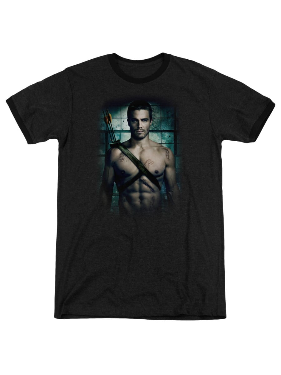 Arrow Shirtless Adult Work Shirt